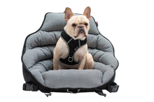 PupSaver Black & White Houndstooth