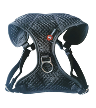 PupSaver Compatible Harnesses - Solid Black