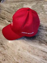 Red or Black PupSaver Logo Hat