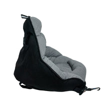 PupSaver Black & White Houndstooth