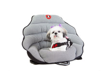 PupSaver Black & White Houndstooth