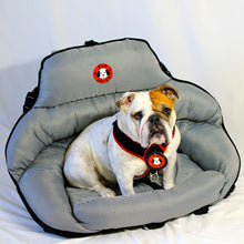 PupSaver 45 B/W Houndstooth (Best For Dogs 35-45 lbs)