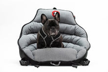 PupSaver Compatible Harnesses - Black & White Houndstooth