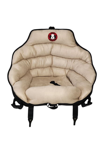 NEW! PupSaver Almond // Water-Resistant Fabric