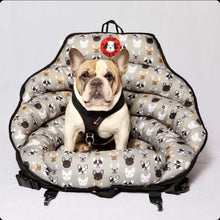 PupSaver French Bulldog (Best For Dogs 10-30 lbs.)
