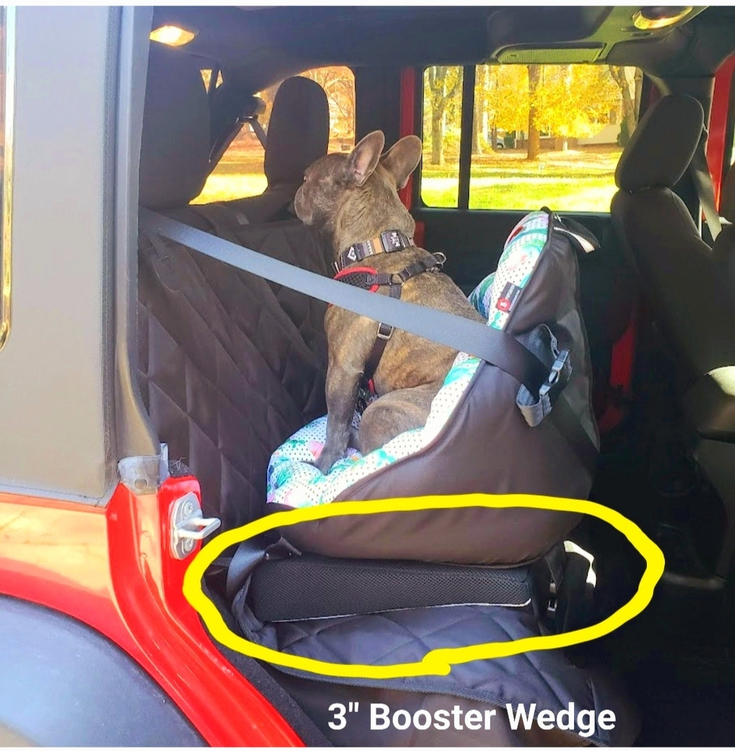 Booster Wedge (For 3 Boost/ Anti-Fold) – PupSaver