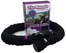 The Pet Noggle Vent Extender (For Use With PupSaver Seats)