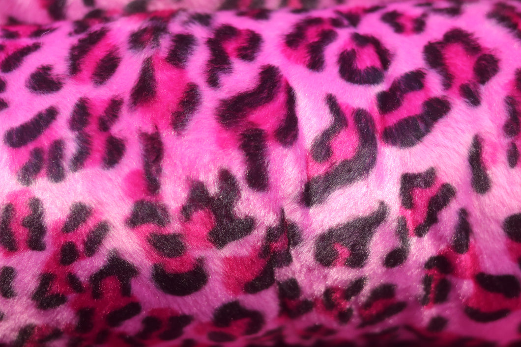 PupSaver Pink Leopard (Best For Dogs 10-30 lbs)