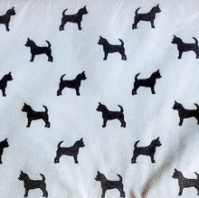 PupSaver Silhouette Print (Best For Dogs 10-30 lbs)